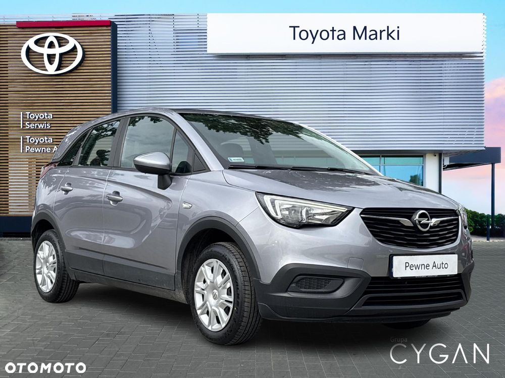 Opel Crossland X 1.2 T Enjoy S&S - 7