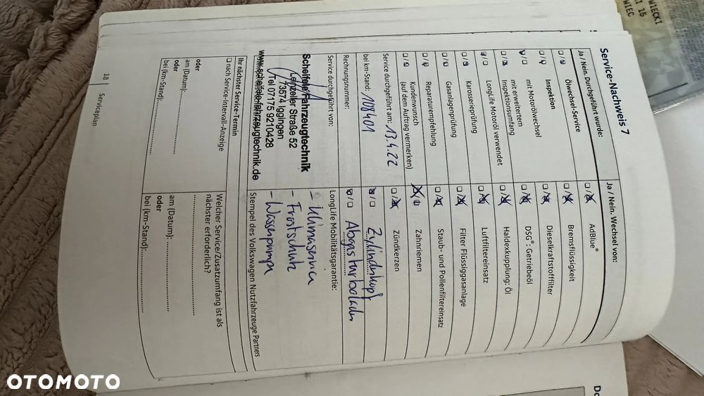 Volkswagen Transporter - 22