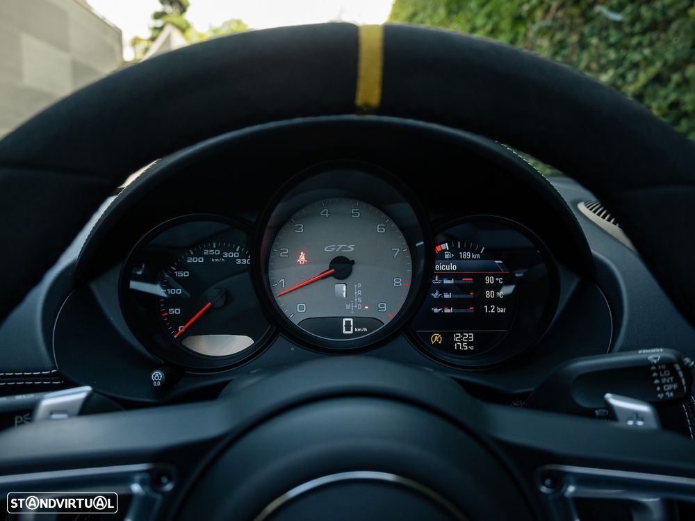 Porsche 718 Boxster 4.0 GTS PDK - 42