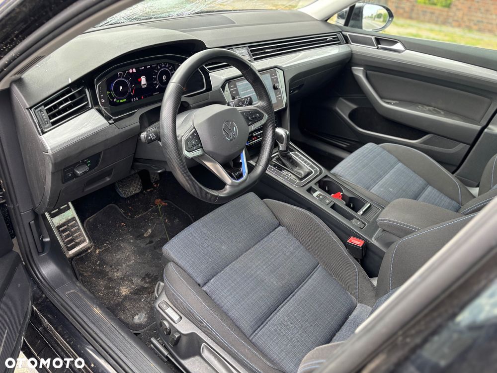 Volkswagen Passat 1.4 TSI Plug-In Hybrid GTE DSG - 21