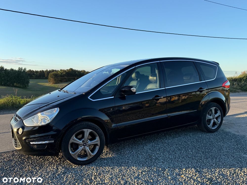 Ford S-Max 2.0 TDCi DPF Titanium - 1
