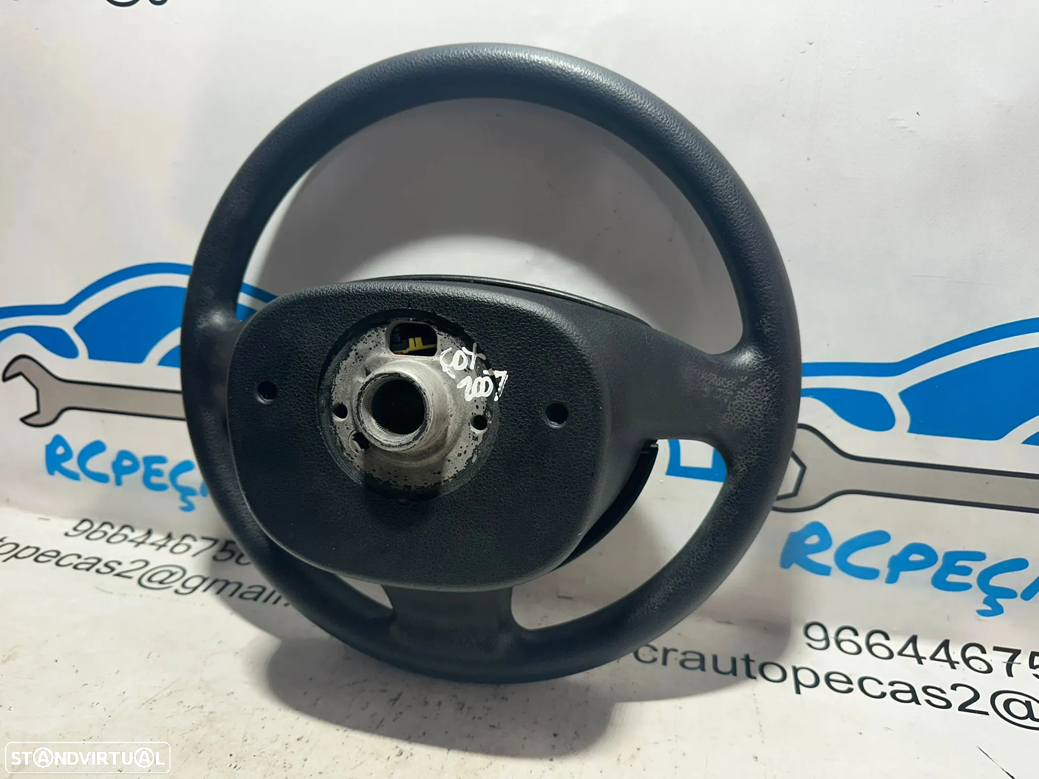Volante VW Volkswagen Fox 5Z 5Z0419091 2003 - 2011 - 7