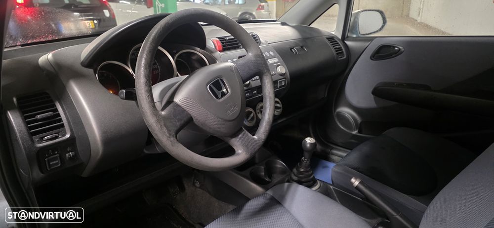 Honda Jazz 1.2 LS Cool AC - 9