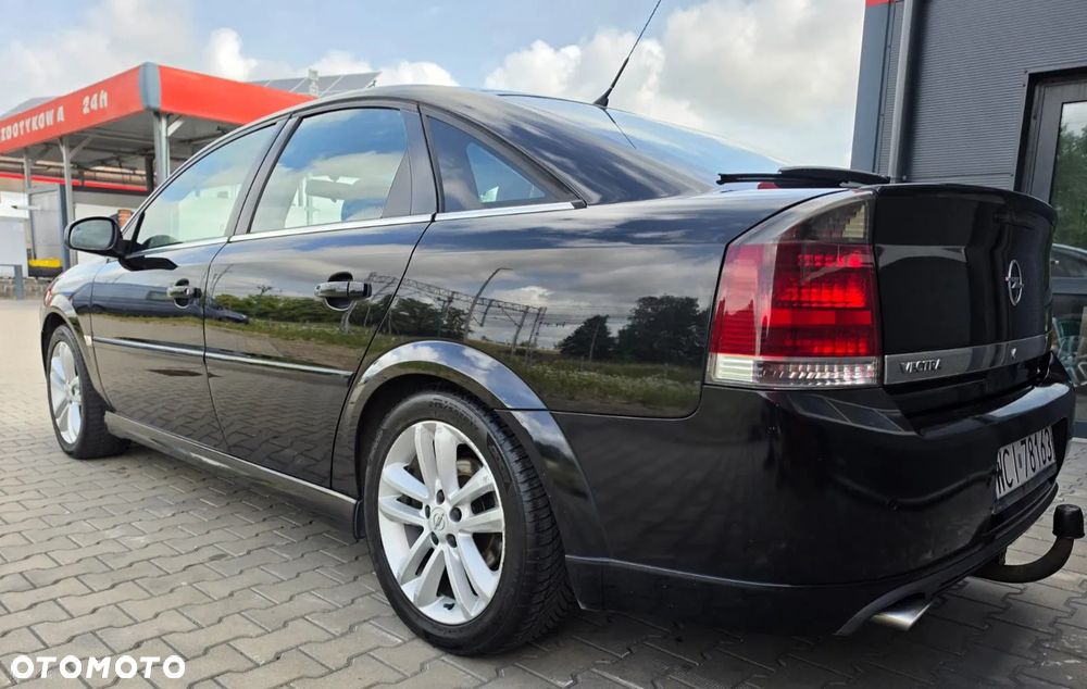 Opel Vectra 1.8 Design - 7