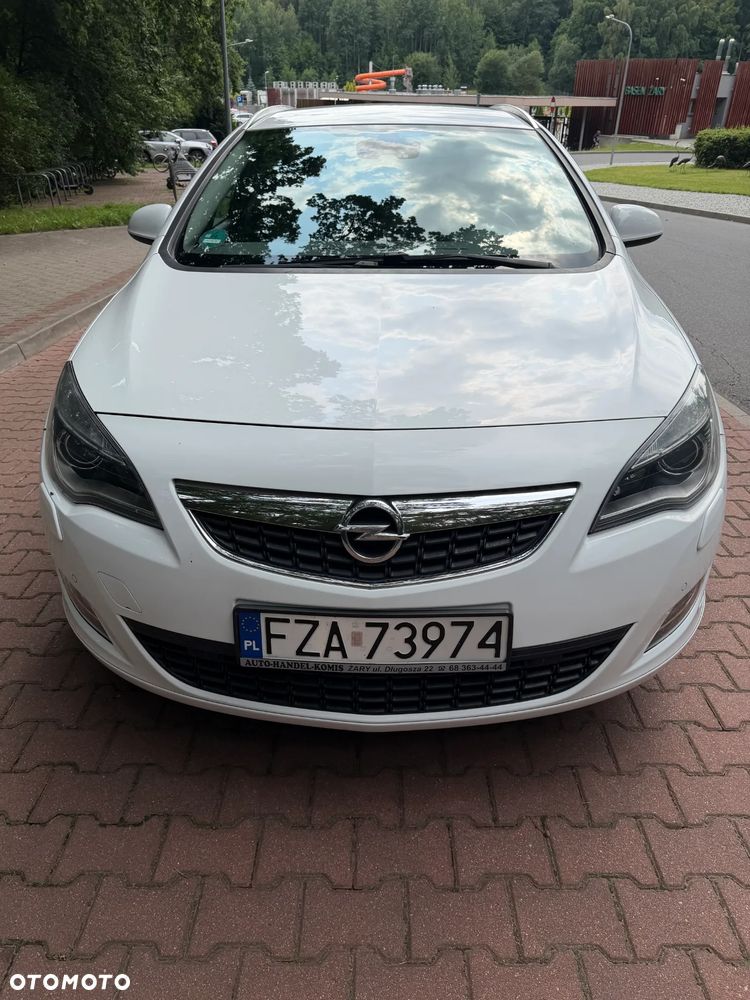 Opel Astra 1.4 T Sport - 3