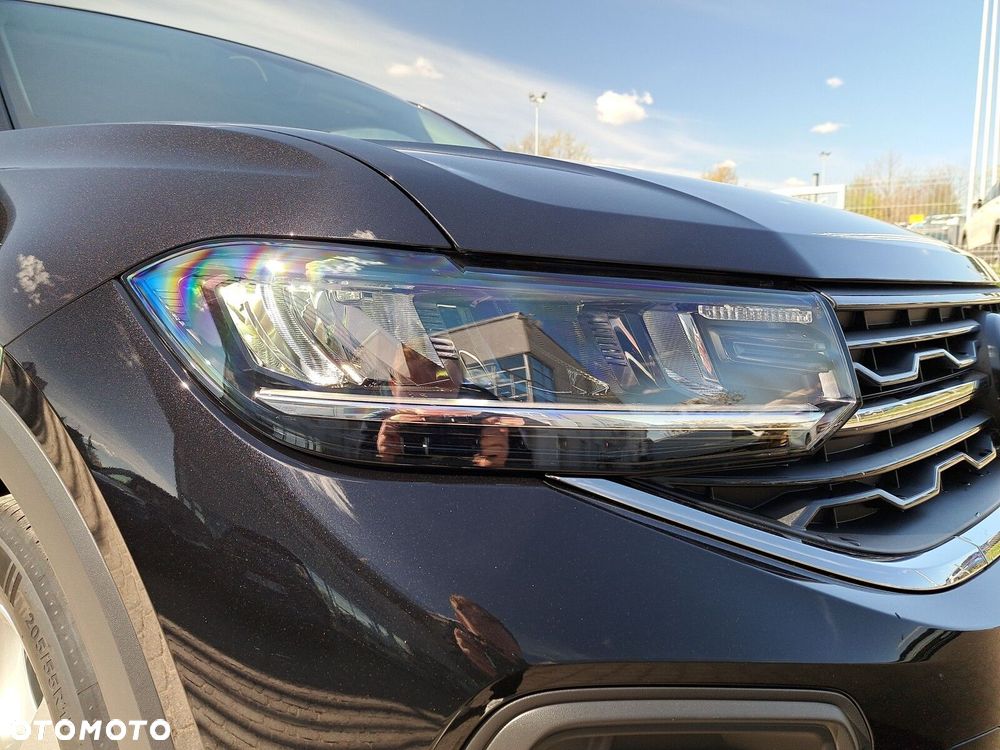Volkswagen T-Cross 1.0 TSI Life Plus DSG - 39