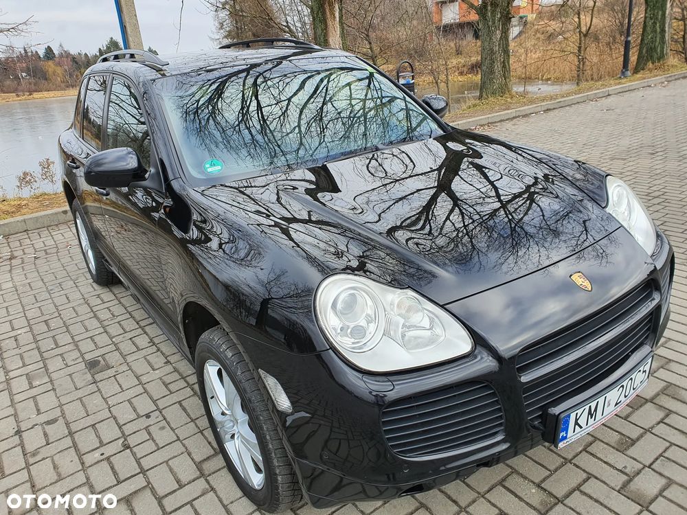 Porsche Cayenne - 13