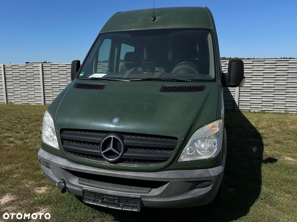 Mercedes-Benz Sprinter - 3