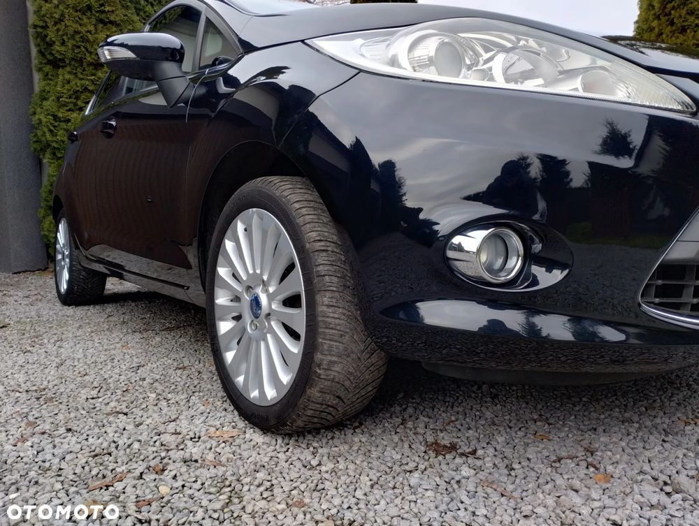 Ford Fiesta 1.25 Titanium - 5