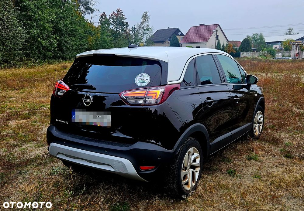 Opel Crossland X - 5