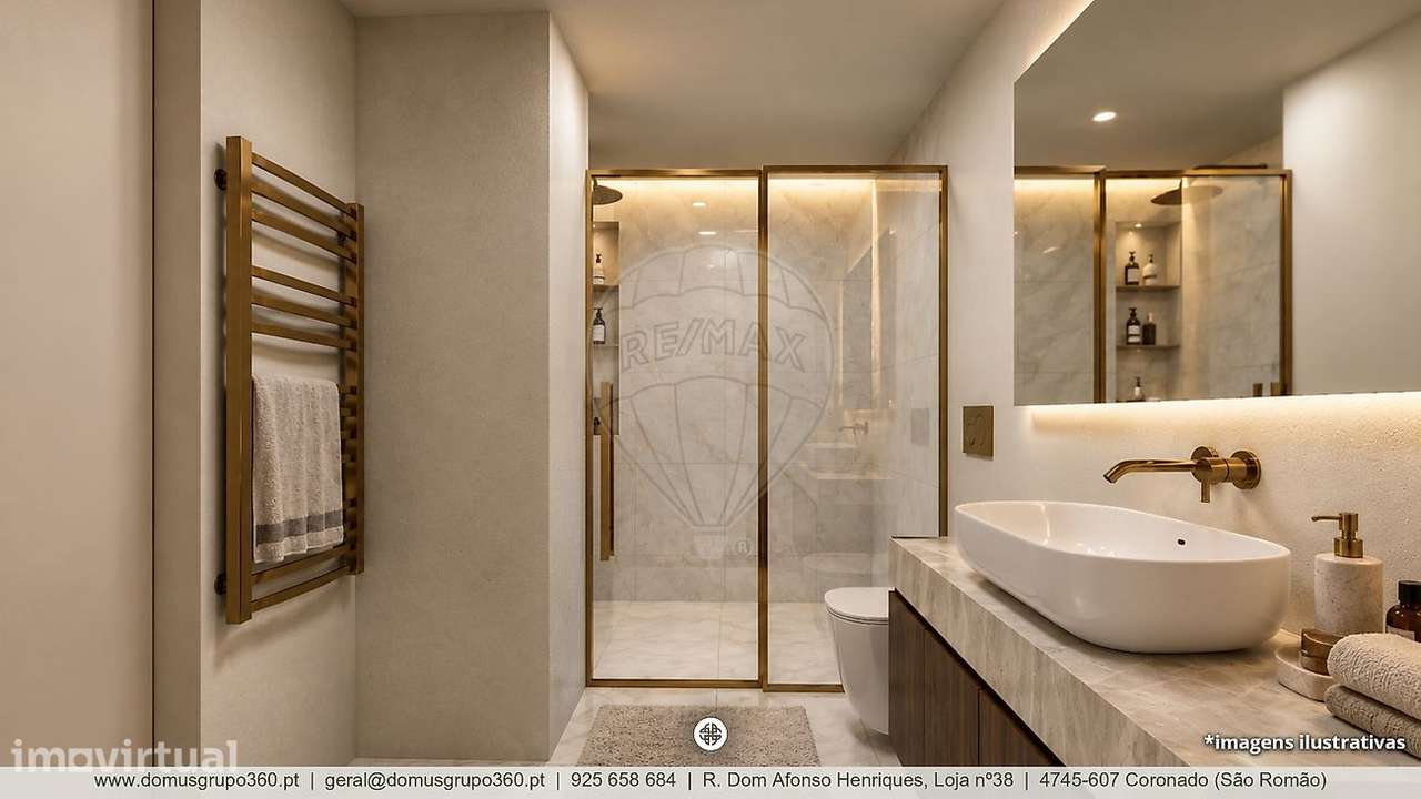 Apartamento T2 para venda - Grande imagem: 4/9