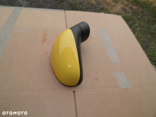 LUSTERKO PRAWE SEAT LEON II 5 PIN 2006r 2011r - 2