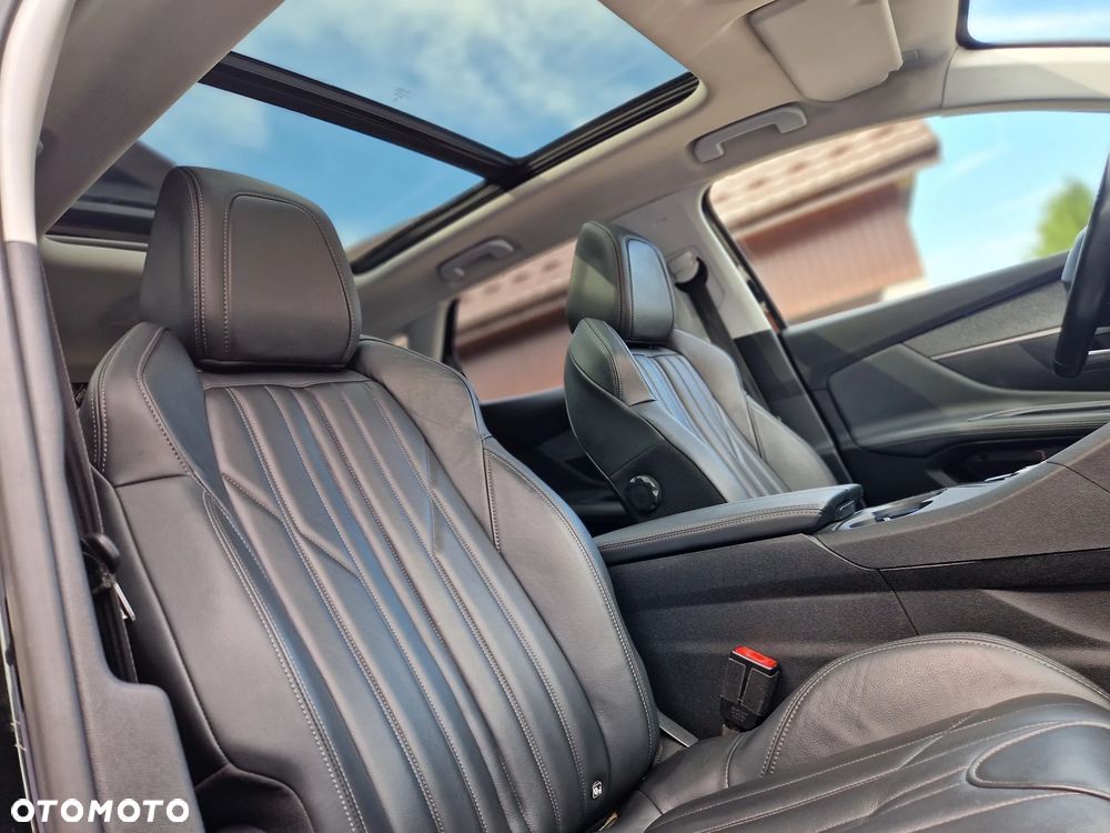 Peugeot 3008 1.6 PureTech GT Pack S&S EAT8 - 12
