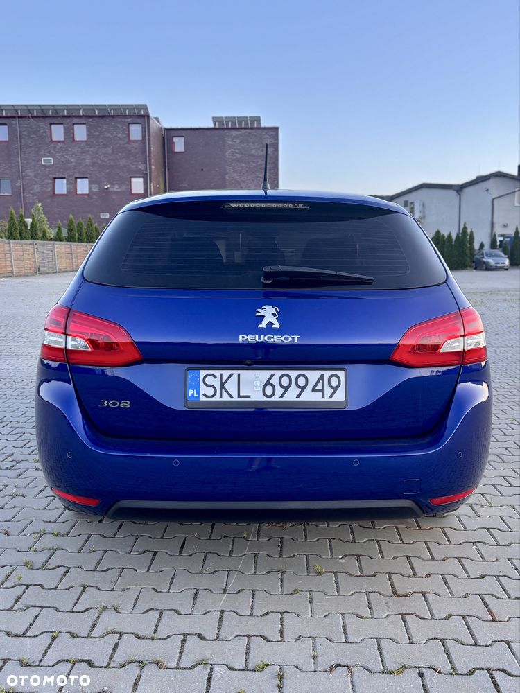 Peugeot 308 - 5