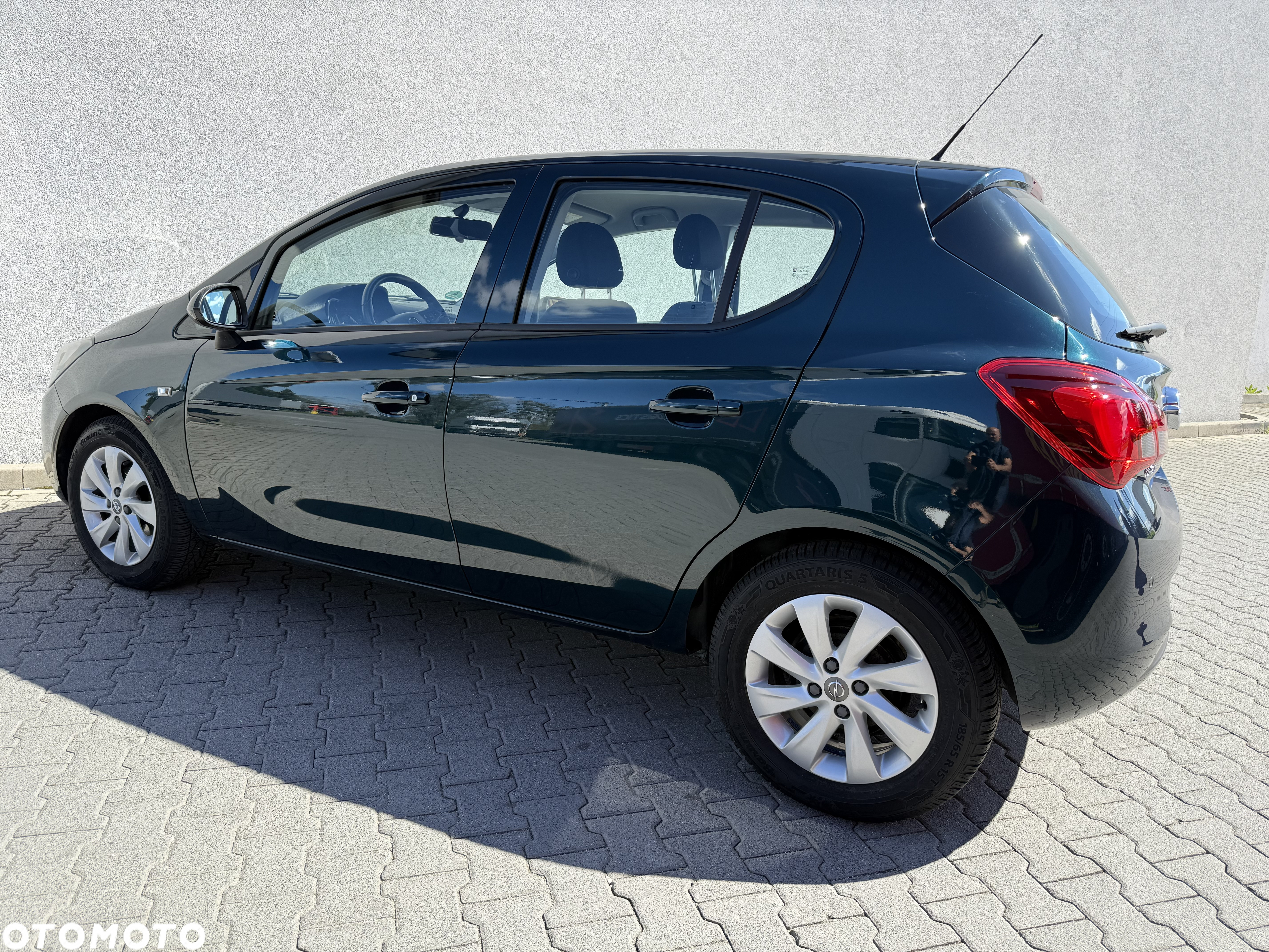 Opel Corsa 1.4 Edition - 9