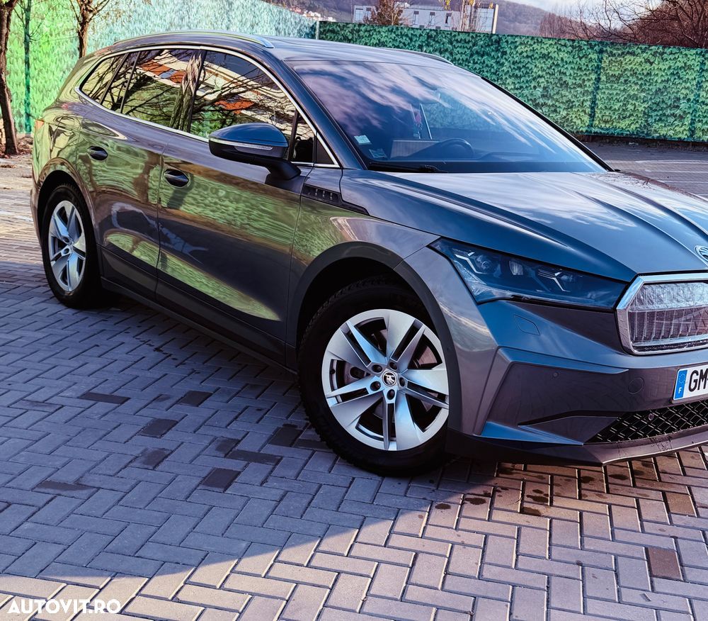 Skoda Enyaq iV Electric 80 - 6