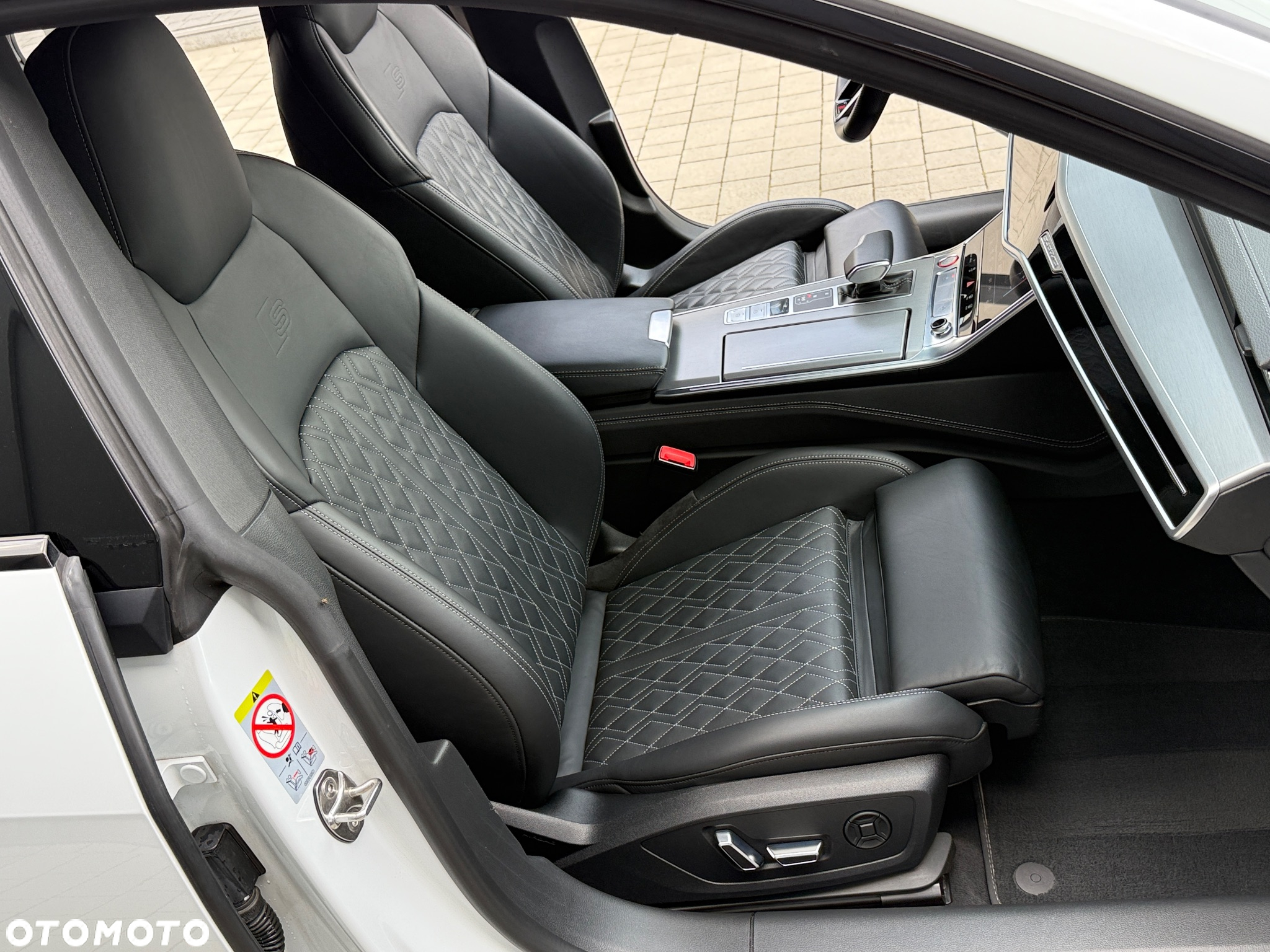 Audi S7 Sportback TDI Tiptronic - 34