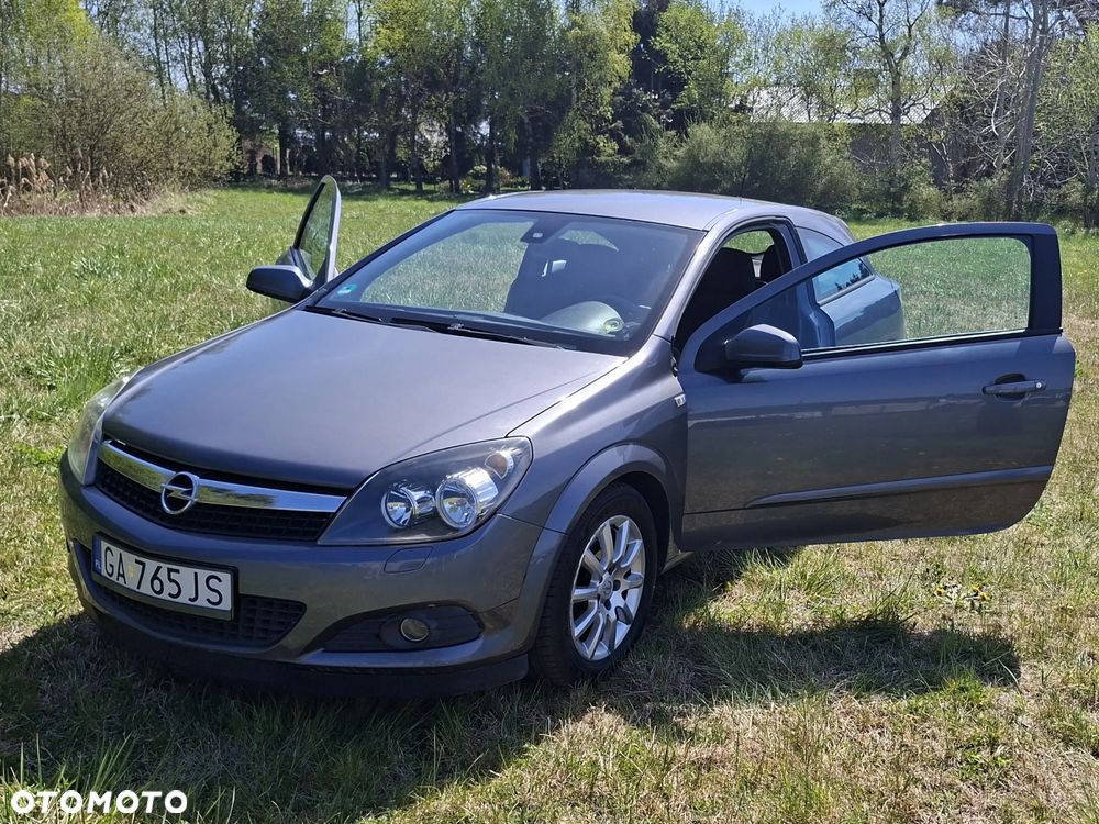 Opel Astra 1.6 Easytronic Cosmo - 19