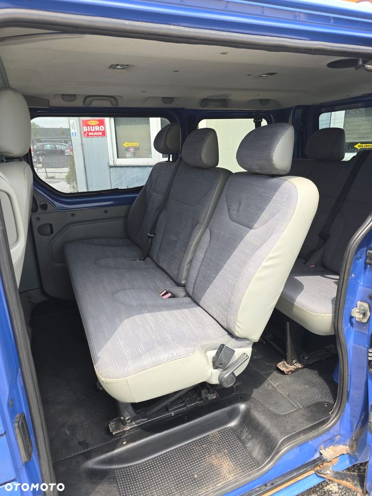 Renault Trafic L1H1 Pack Clim - 9
