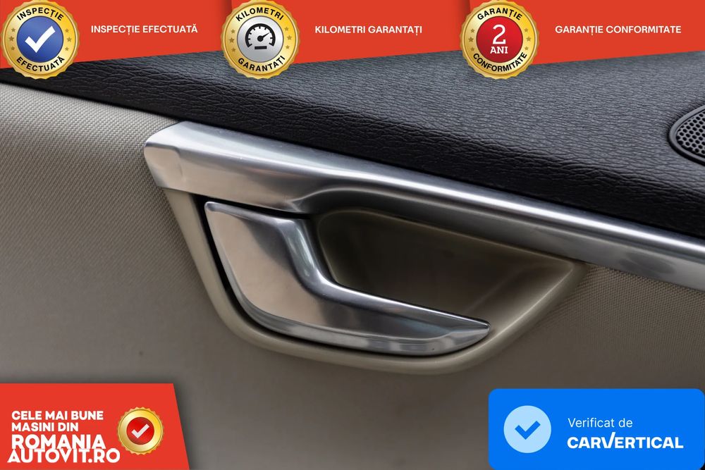 Volvo V40 D2 Aut. Kinetic - 9