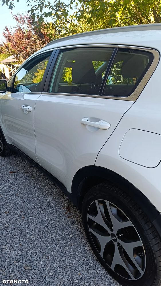 Kia Sportage 1.6 GDI M 2WD - 12