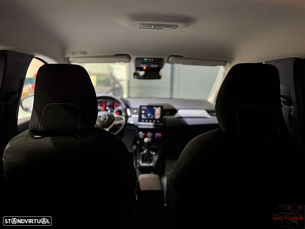 Renault Captur 1.0 TCe Exclusive Bi-Fuel - 36