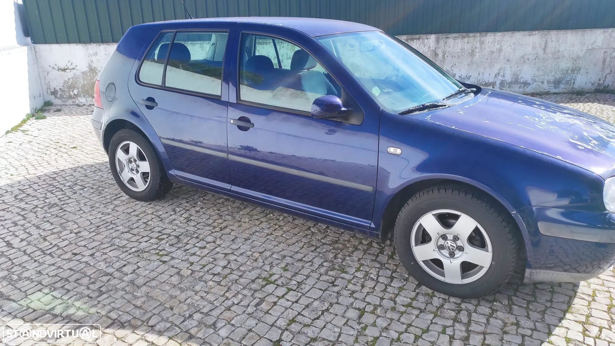 VW Golf 1.4i Confortline AC - 1