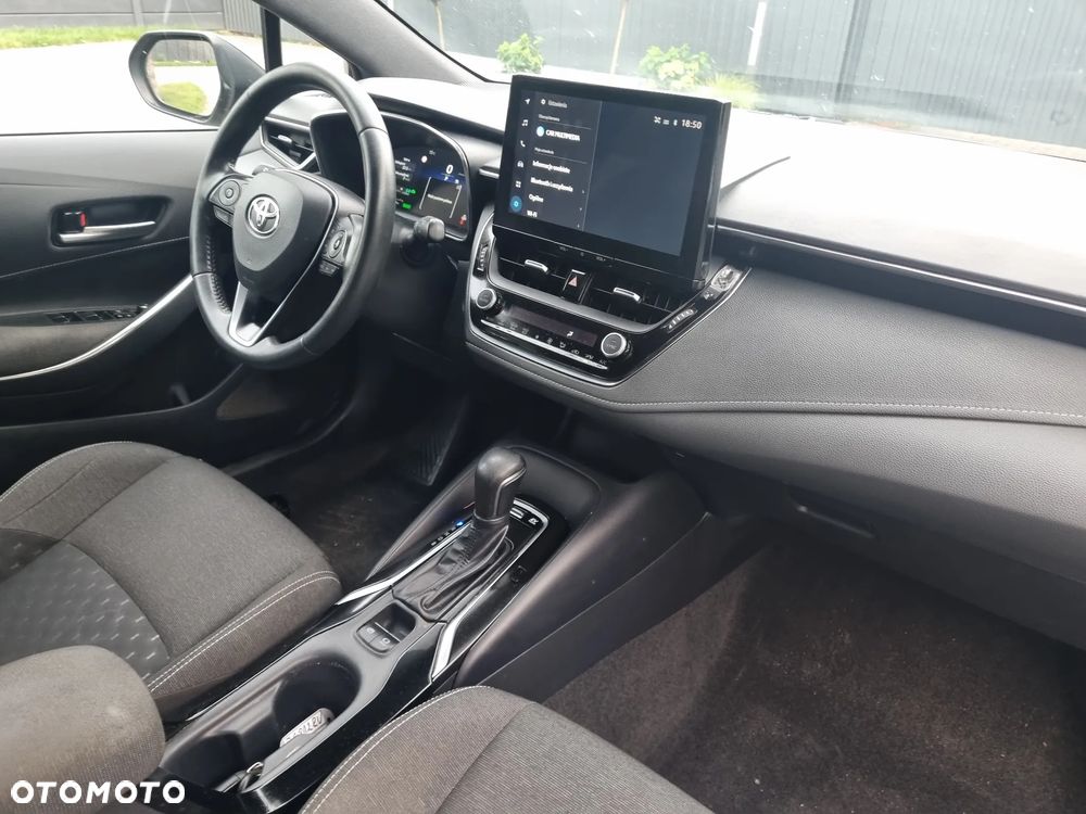 Toyota Corolla 1.8 Hybrid Executive - 25