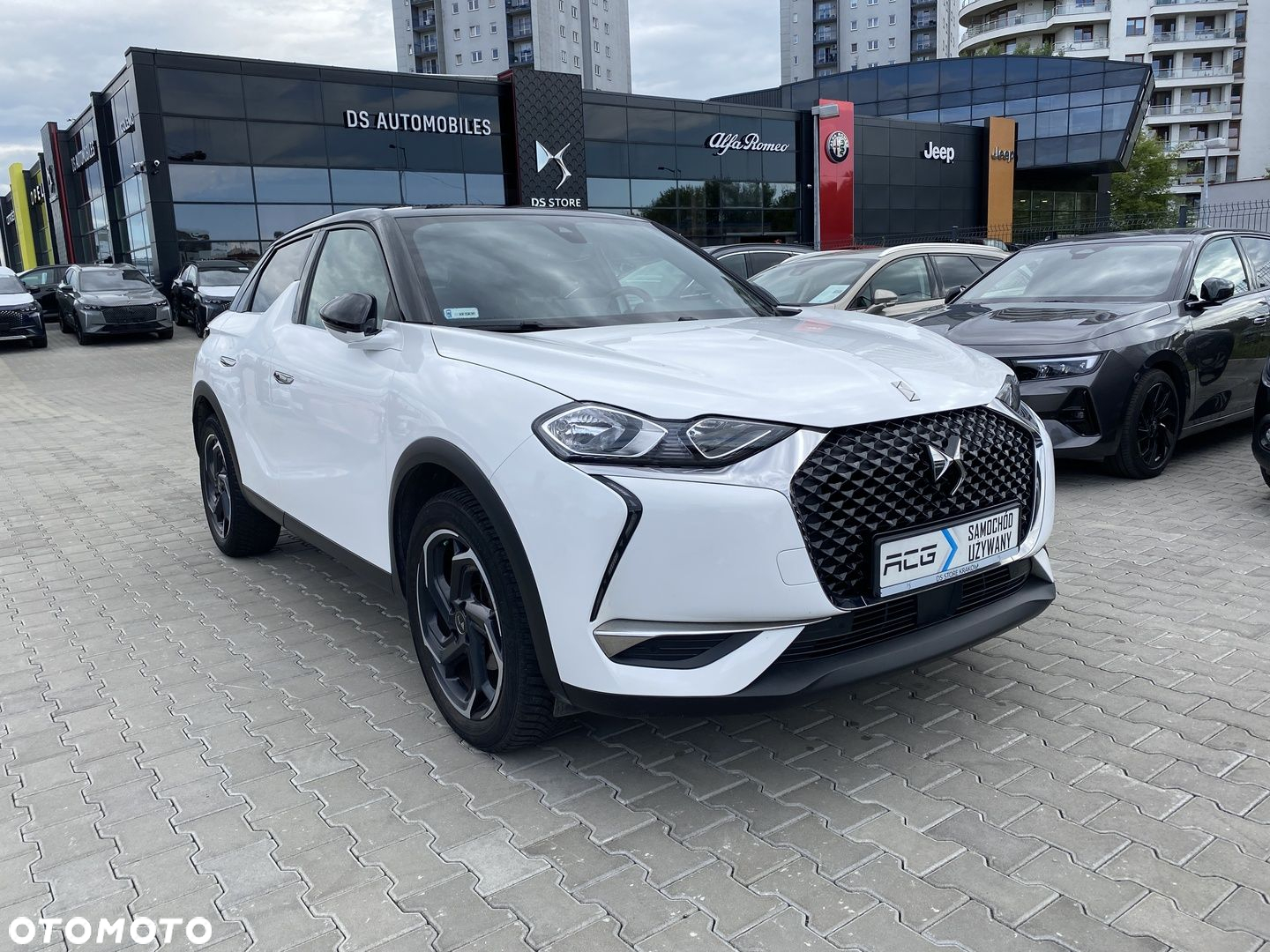 DS Automobiles DS 3 Crossback 1.2 PureTech Chic - 3