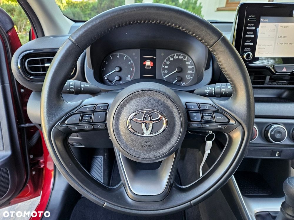 Toyota Yaris 1.0 VVT-i Comfort - 16