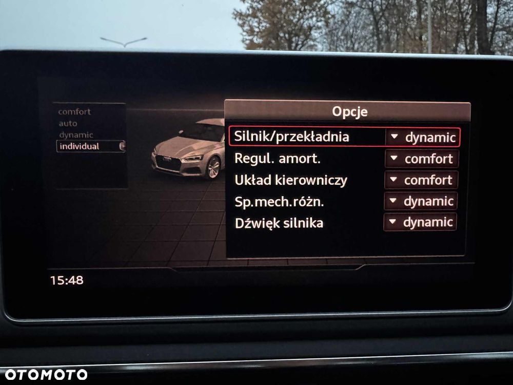 Audi S5 Sportback 3.0 TFSI quattro tiptronic - 7