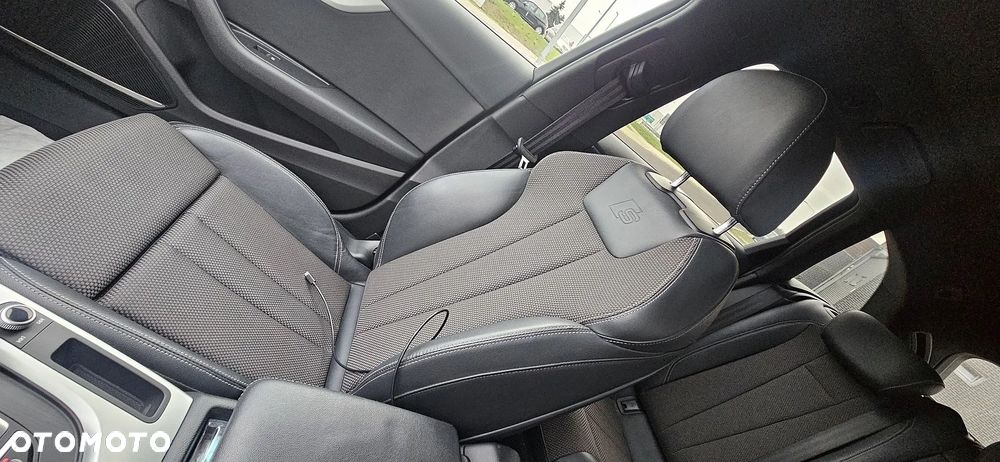 Audi A4 Avant 40 TDI Quattro S Line S tronic - 9