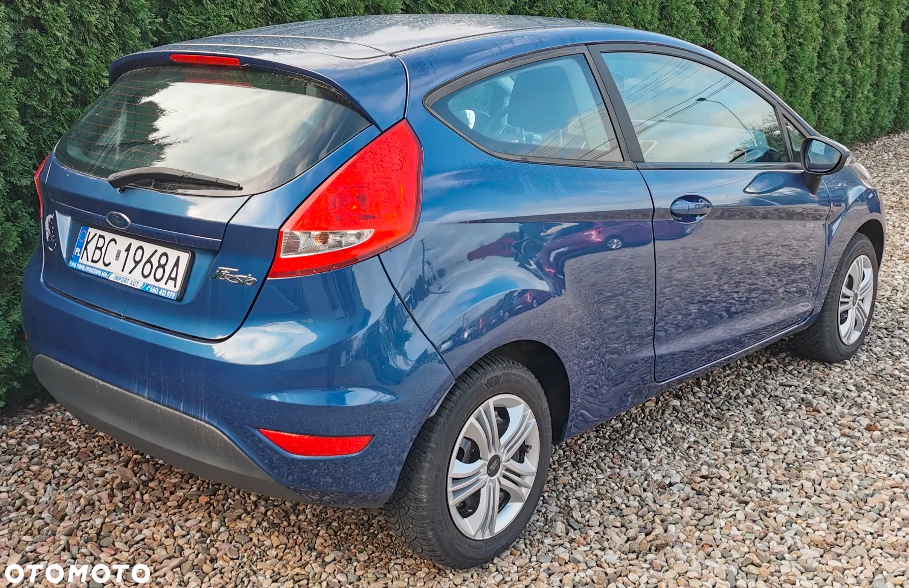 Ford Fiesta 1.25 Trend - 19