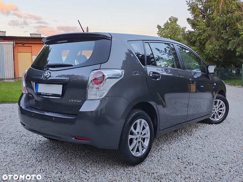 Toyota Verso 1.8 Sol plus - 6