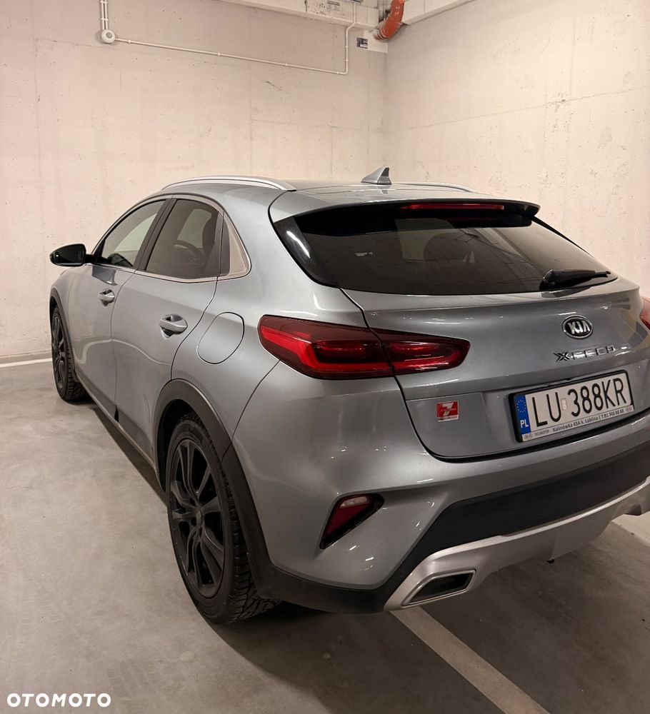 Kia XCeed 1.6 T-GDI L DCT - 7