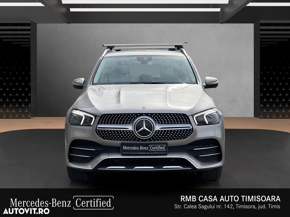 Mercedes-Benz GLE - 2