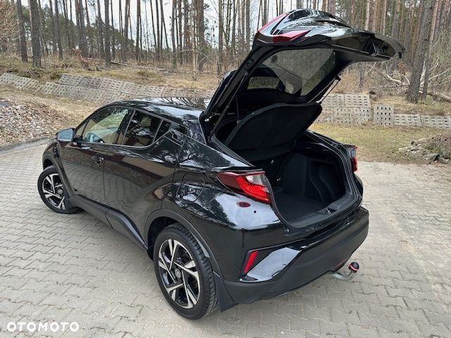 Toyota C-HR 1.8 Hybrid Premium - 14