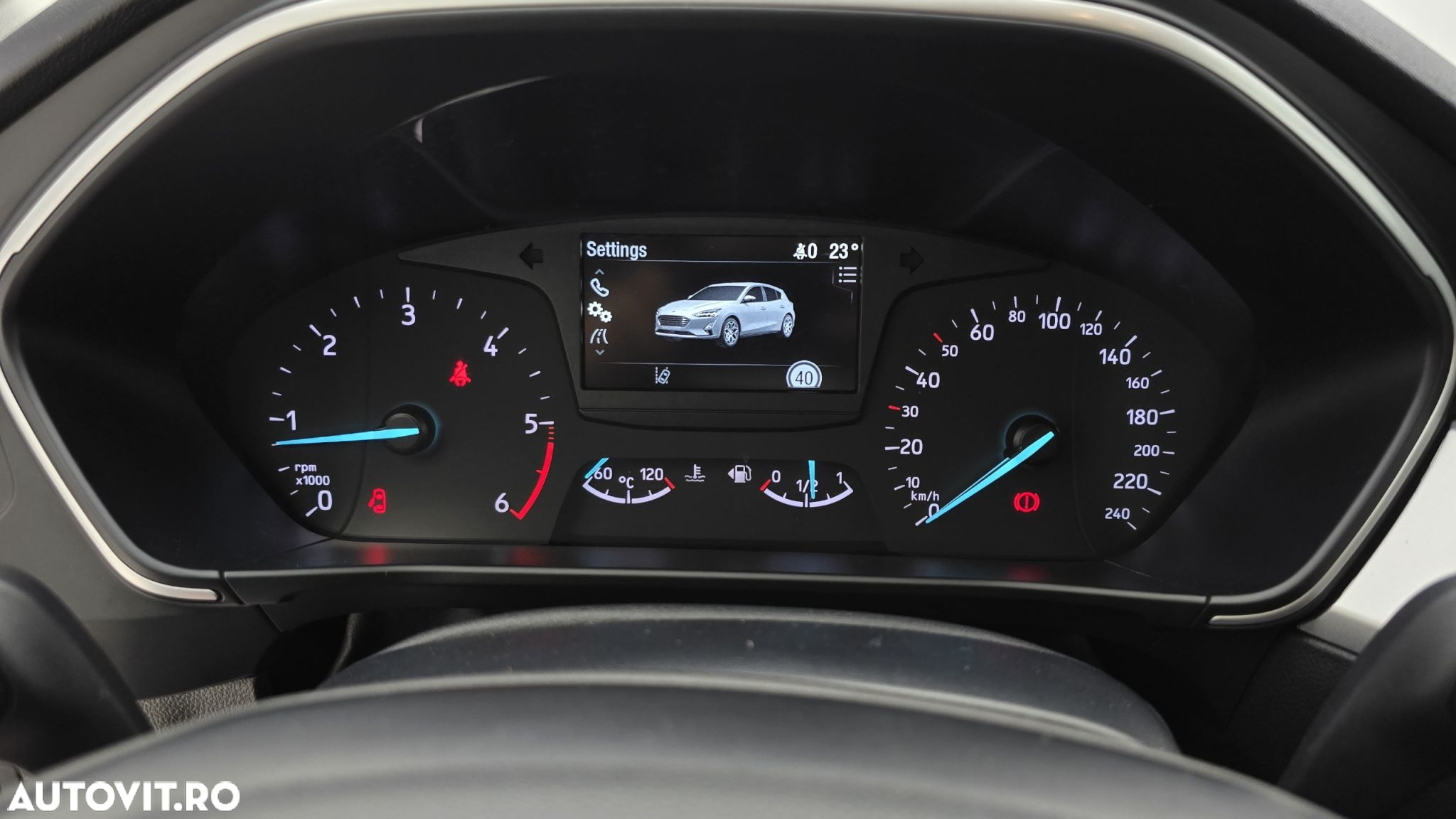 Ford Focus 1.5 EcoBlue Trend Edition - 16