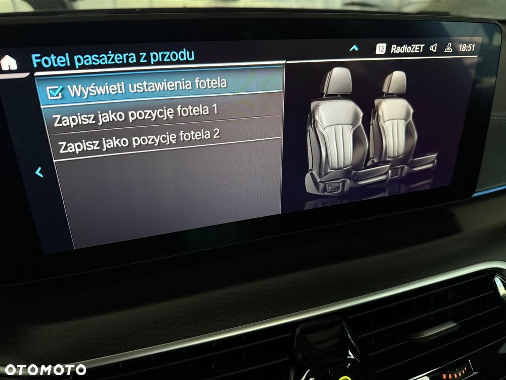 BMW Seria 5 520e M Sport sport - 38