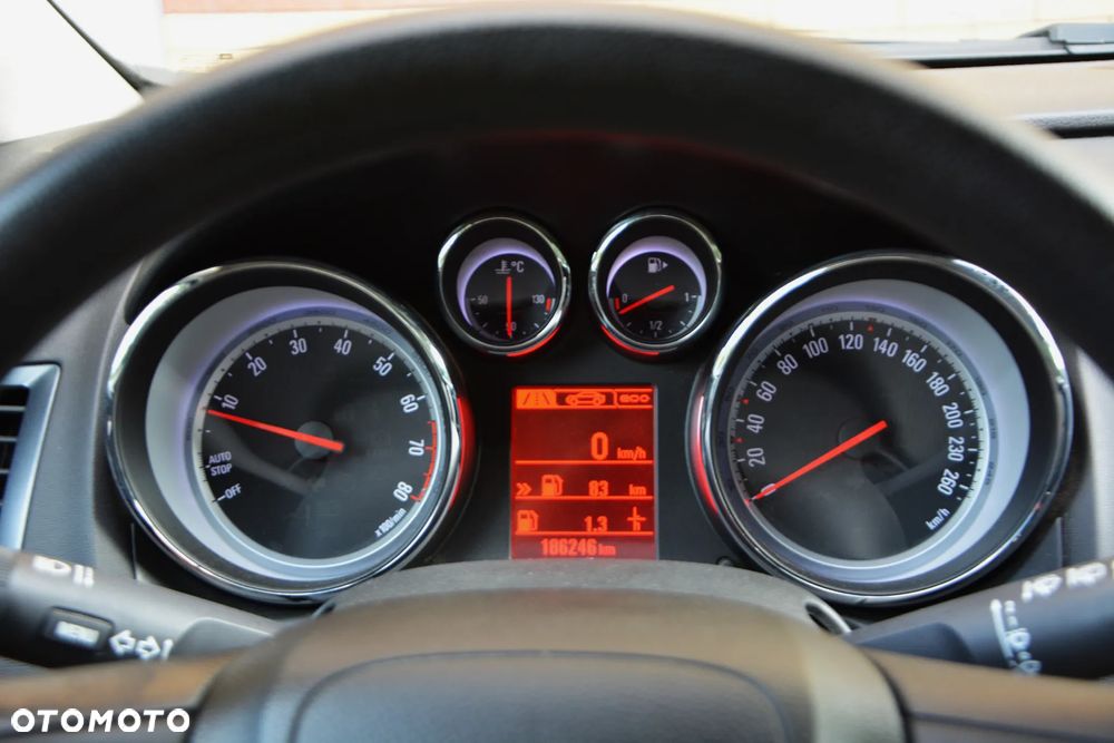 Opel Astra 1.6 ECOFLEX Start/Stop Fun - 14