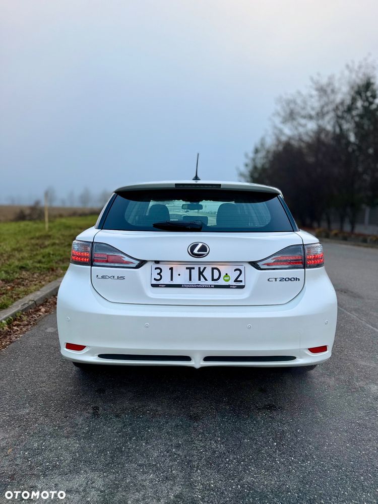 Lexus CT Executive Line - 6