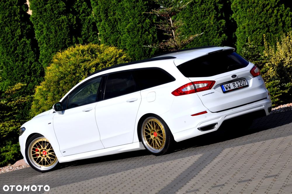 Ford Mondeo 2.0 TDCi PowerShift-Aut Allrad ST-Line - 19