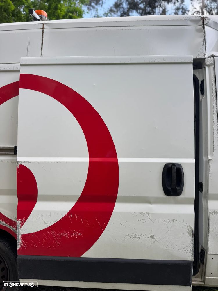 Porta lateral correr direita Citroen Jumper/Boxer/Ducato - 2