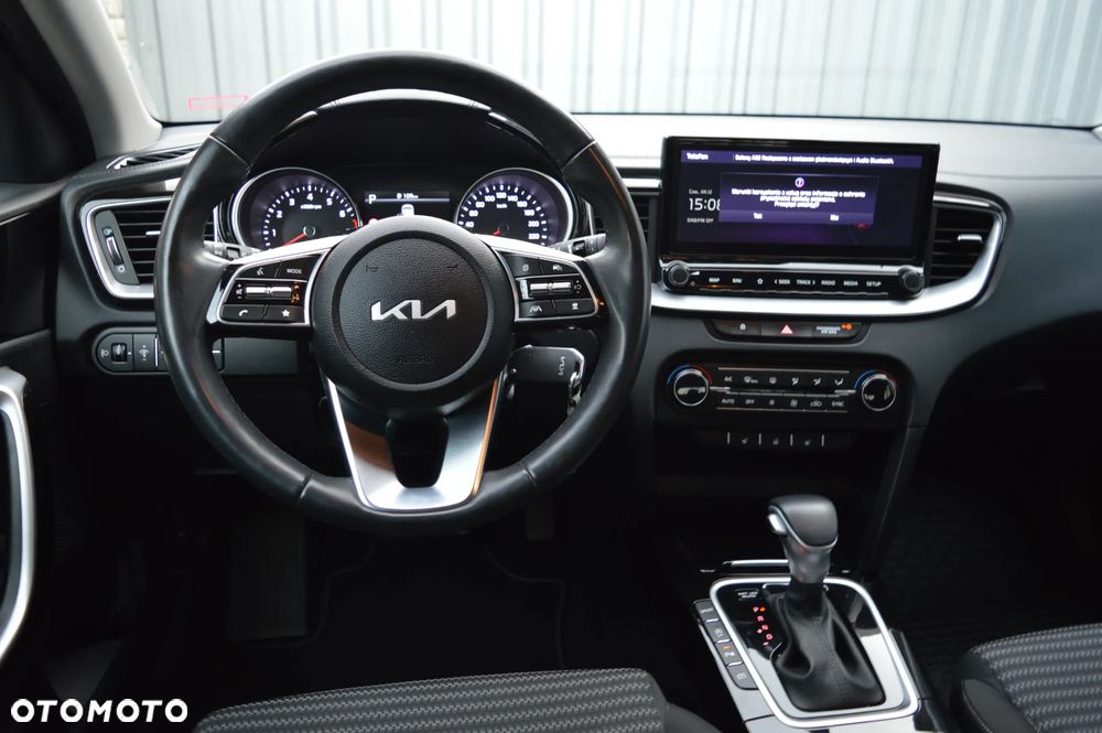 Kia Ceed 1.5 T-GDI Business Line Plus DCT - 18