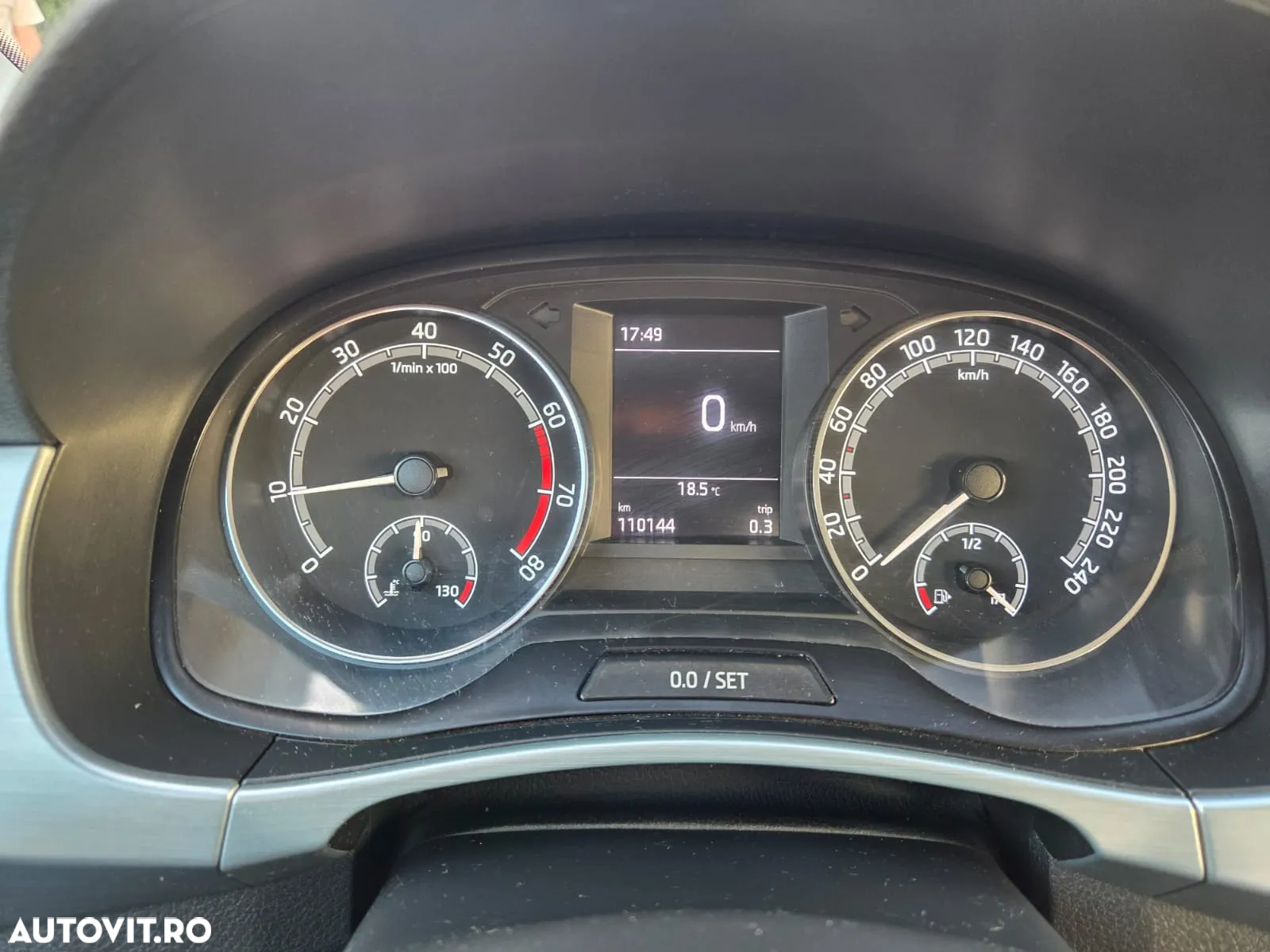 Skoda Fabia - 9