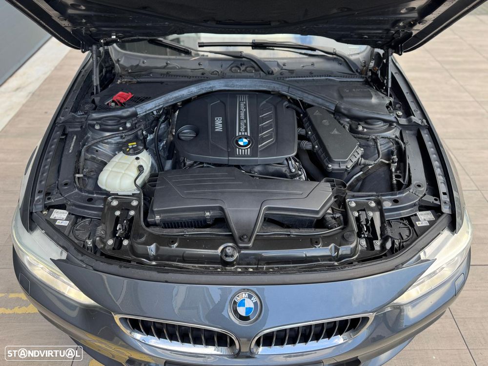 BMW 420 Gran Coupé d Pack M Auto - 20