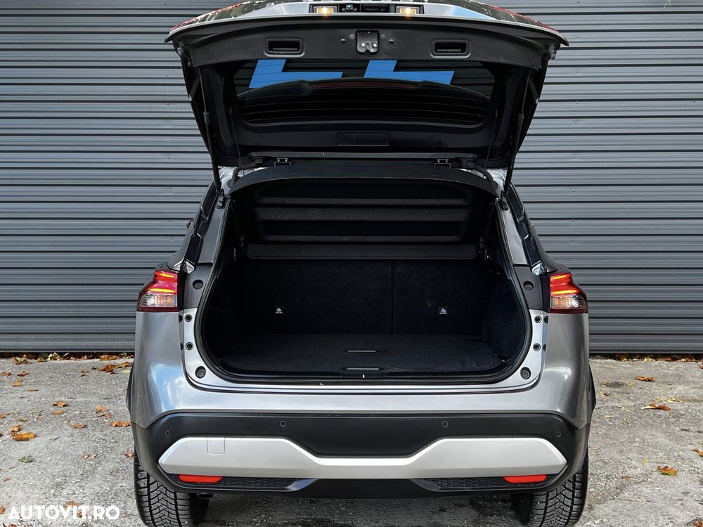 Nissan Qashqai 1.3 DIG-T MHEV Xtronic N-Connecta - 30