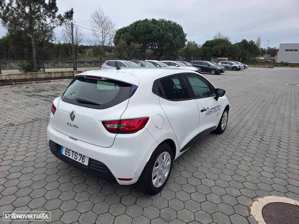 Renault Clio 1.5 dCi Zen - 3