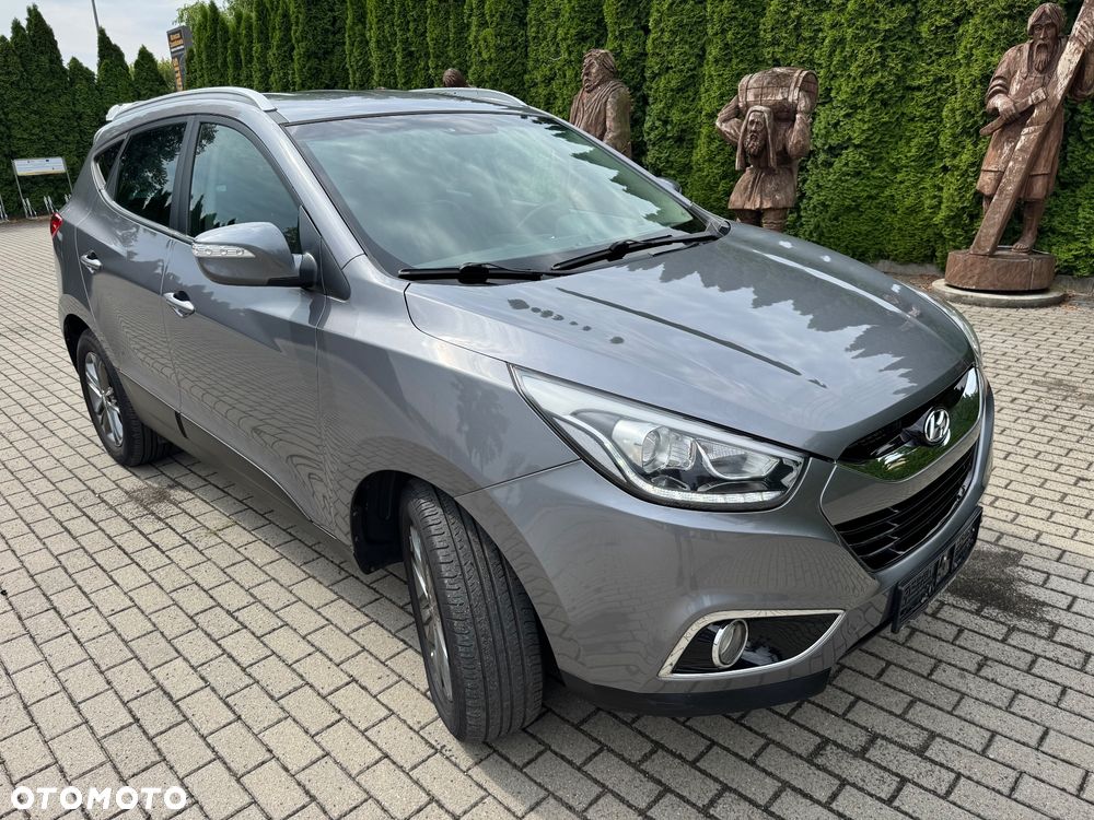 Hyundai ix35 2.0 CRDi Premium 4WD - 5