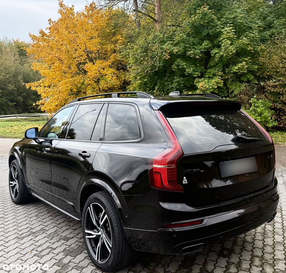 Volvo XC 90 D5 AWD R-Design - 6